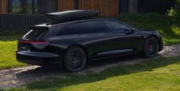 Крутая альтернатива Volkswagen Passat и Skoda Superb уже у дилеров: Stelato ST9 запущен в массовое производство, продажи — в сентябре